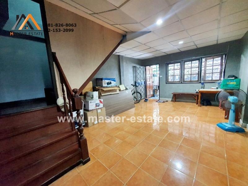 รูปที่6 ต้องการขายทาวน์โฮม บางกระสอ เมืองนนทบุรี ราคา 1,800,000 บาท