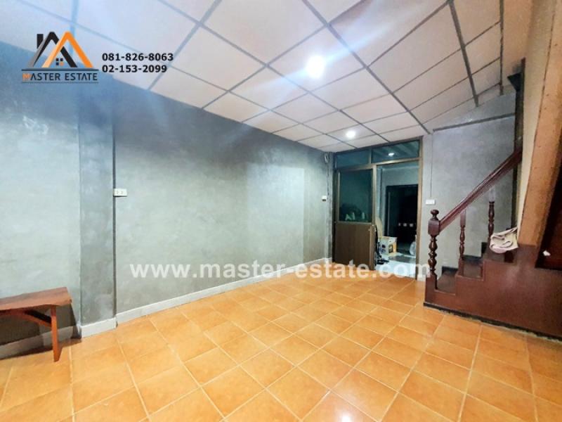 รูปที่7 ต้องการขายทาวน์โฮม บางกระสอ เมืองนนทบุรี ราคา 1,800,000 บาท