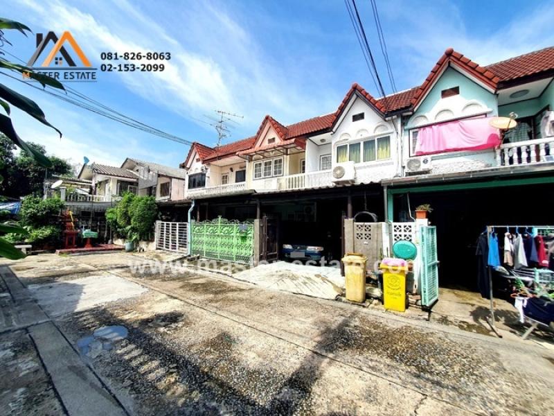 รูปที่8 ต้องการขายทาวน์โฮม บางกระสอ เมืองนนทบุรี ราคา 1,800,000 บาท