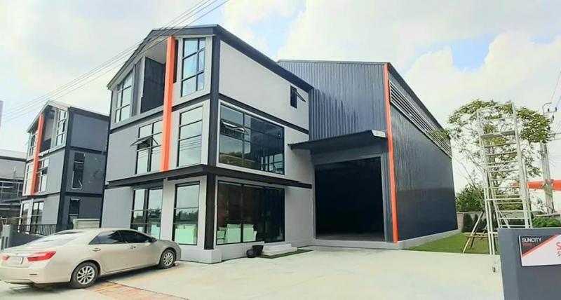 รูปที่6 ต้องการขายที่ดินเปล่า ละหาร บางบัวทอง ราคา 2,800,000 บาท