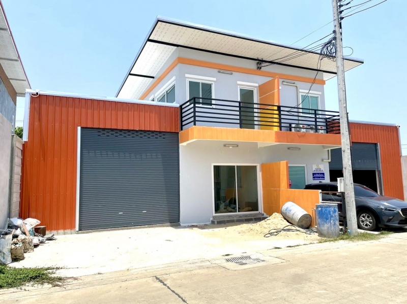 รูปที่3 ต้องการขายที่ดินเปล่า ละหาร บางบัวทอง ราคา 2,900,000 บาท