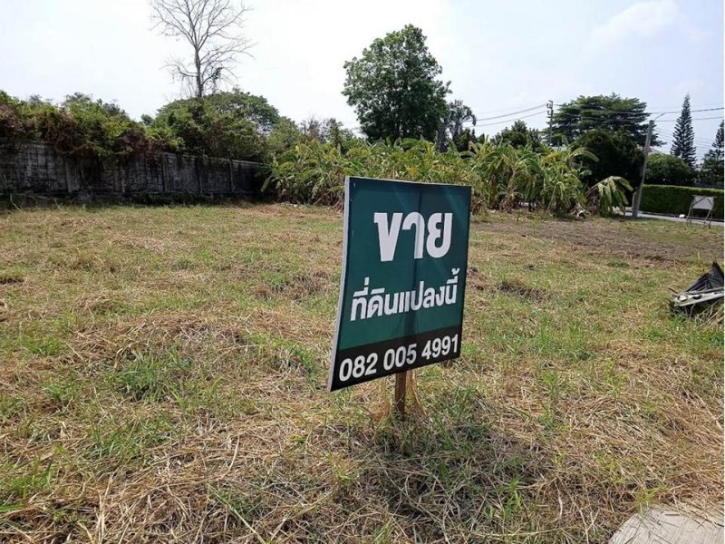 รูปที่7 ต้องการขายที่ดินเปล่า สามวาตะวันตก เขตคลองสามวา ราคา 4,800,000 บาท