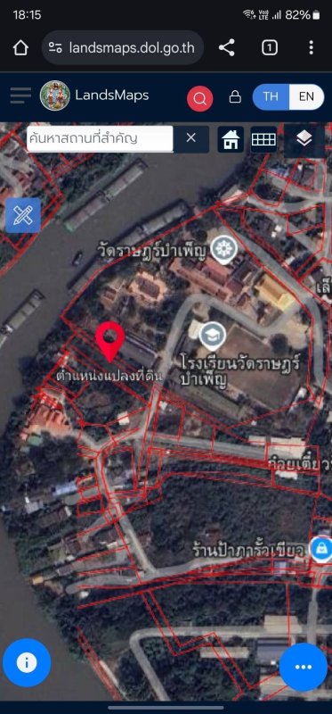 รูปที่4 ต้องการขายที่ดินเปล่า บ้านเกาะ พระนครศรีอยุธยา ราคา 7,200,000 บาท