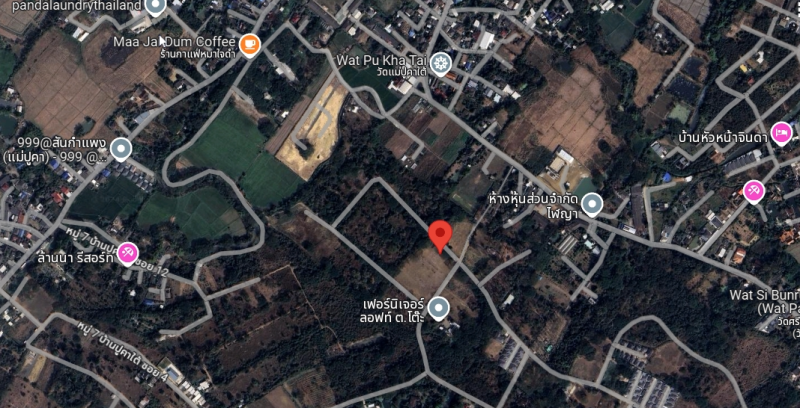 รูปที่2 ต้องการขายที่ดินเปล่า สันกำแพง สันกำแพง ราคา 8,100,500 บาท