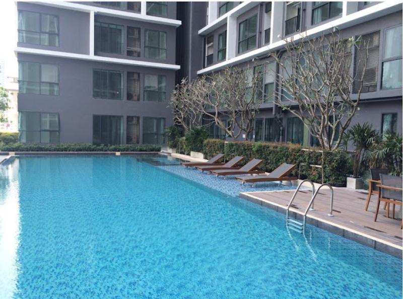 รูปที่2 ต้องการขายคอนโดมิเนียม บางลำภูล่าง เขตคลองสาน ราคา 5,700,000 บาท