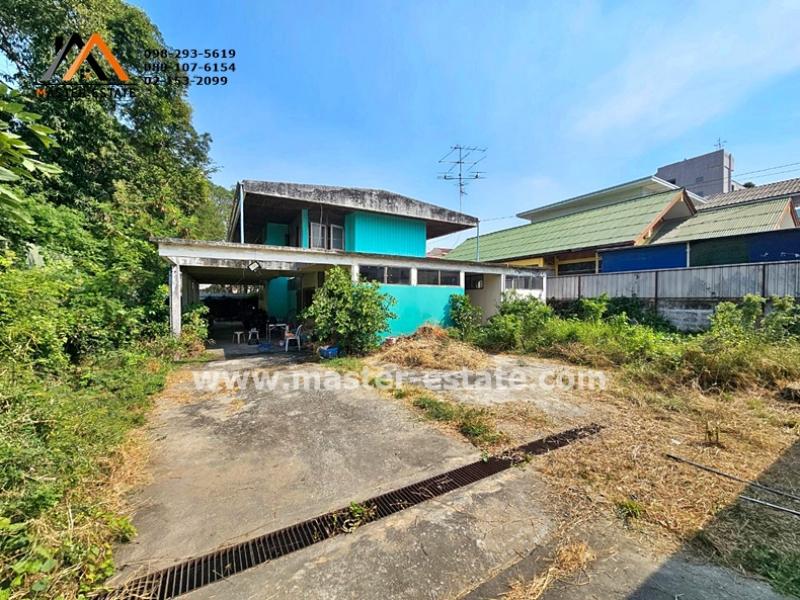 รูปที่2 ต้องการขายบ้านพร้อมที่ดิน ปากเกร็ด ปากเกร็ด ราคา 9,150,000 บาท