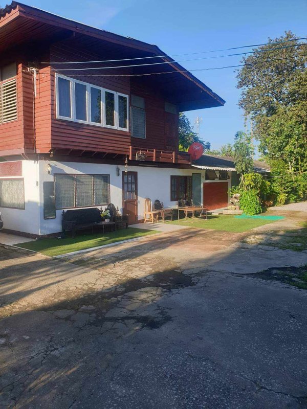 รูปที่6 ต้องการขายบ้านพร้อมที่ดิน ริมกก เมืองเชียงราย ราคา 6,900,000 บาท