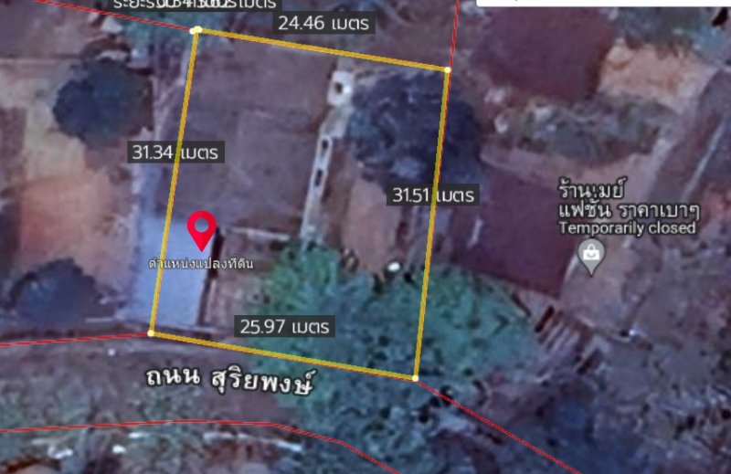 รูปที่5 ต้องการขายบ้านพร้อมที่ดิน ในเวียง เมืองน่าน ราคา 10,000,000 บาท