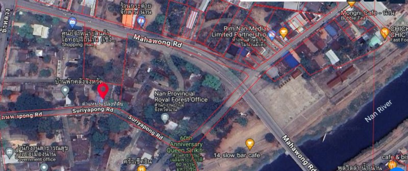 รูปที่6 ต้องการขายบ้านพร้อมที่ดิน ในเวียง เมืองน่าน ราคา 10,000,000 บาท