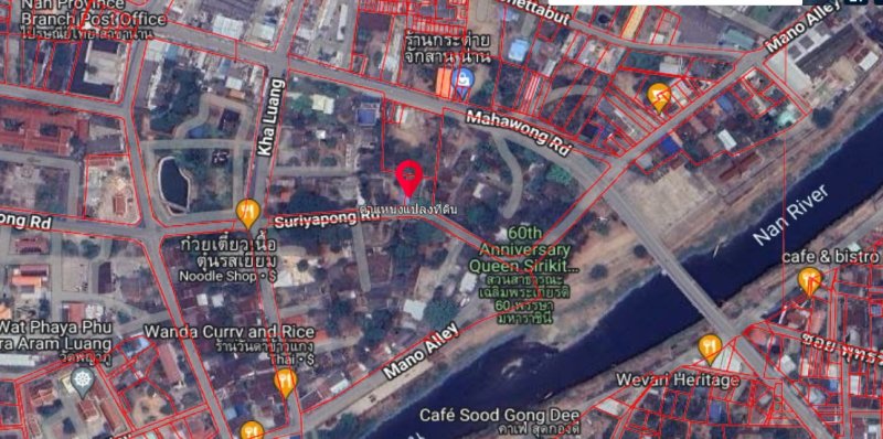 รูปที่7 ต้องการขายบ้านพร้อมที่ดิน ในเวียง เมืองน่าน ราคา 10,000,000 บาท