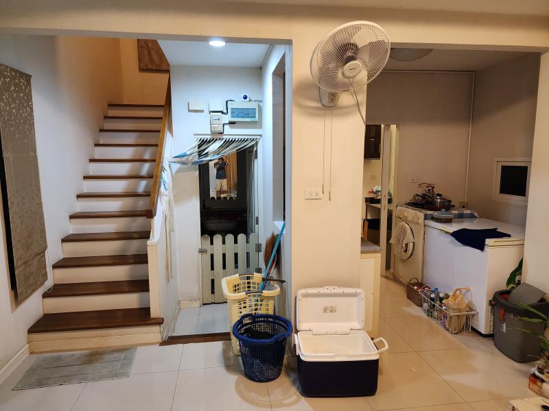 รูปที่8 ต้องการขายบ้านพร้อมที่ดิน เสาธงหิน บางใหญ่ ราคา 4,590,000 บาท