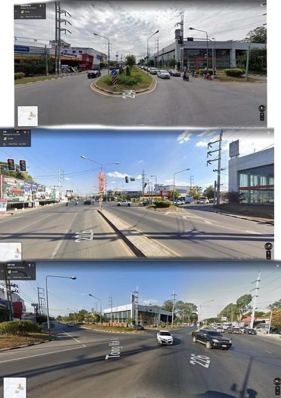 รูปที่4 ต้องการขายที่ดินเปล่า โพธิ์ เมืองศรีสะเกษ ราคา 2,900,000 บาท