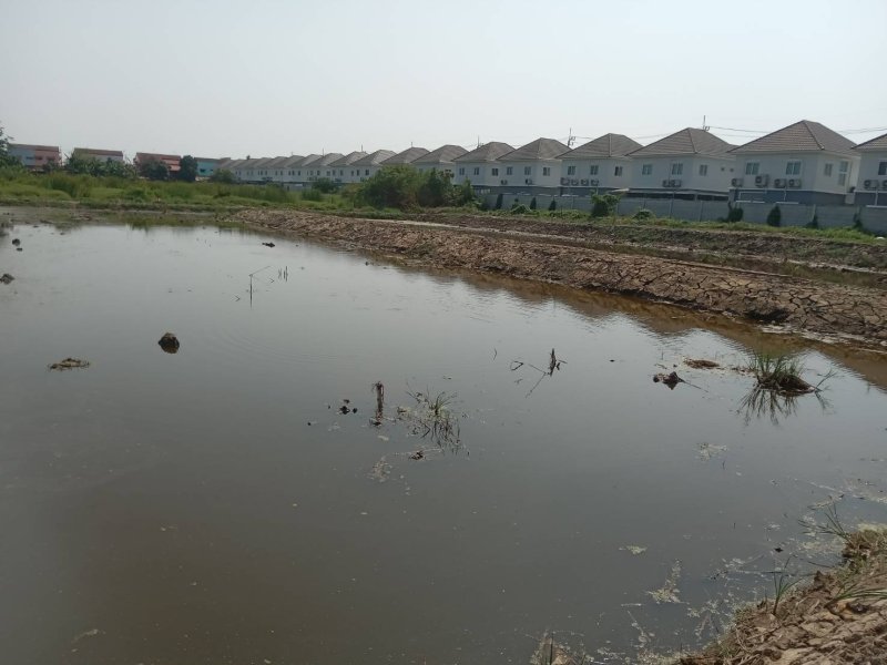 รูปที่2 ต้องการขายที่ดินเปล่า บางปู เมืองสมุทรปราการ ราคา 22,000,000 บาท