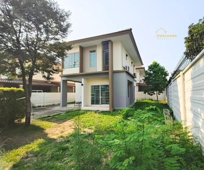 รูปที่2 ต้องการขายบ้านพร้อมที่ดิน มีนบุรี เขตมีนบุรี ราคา 4,900,000 บาท
