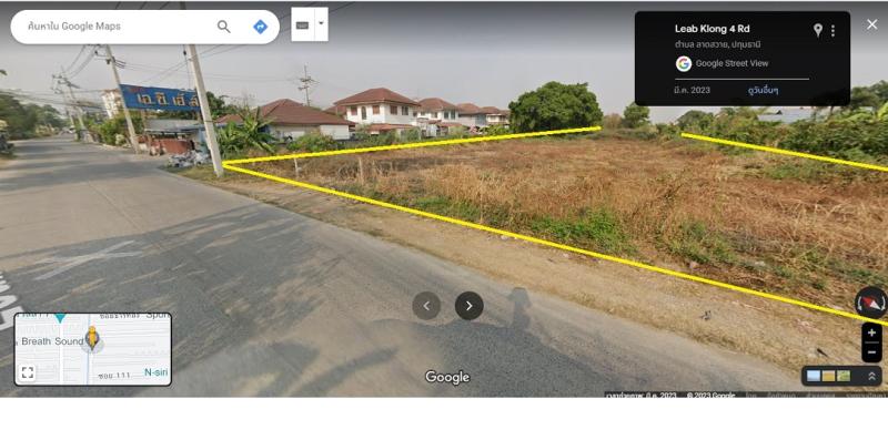 รูปที่8 ต้องการขายบ้านพร้อมที่ดิน ลาดสวาย ลำลูกกา ราคา 179,775,000 บาท