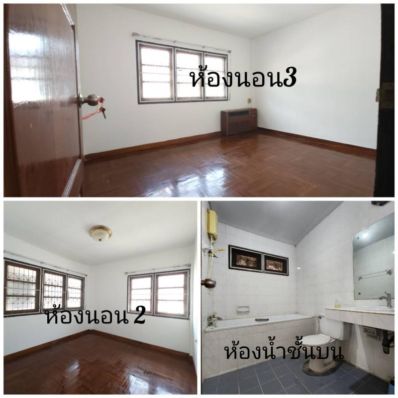รูปที่2 ต้องการขายบ้านพร้อมที่ดิน คลองถนน เขตสายไหม ราคา 3,800,000 บาท