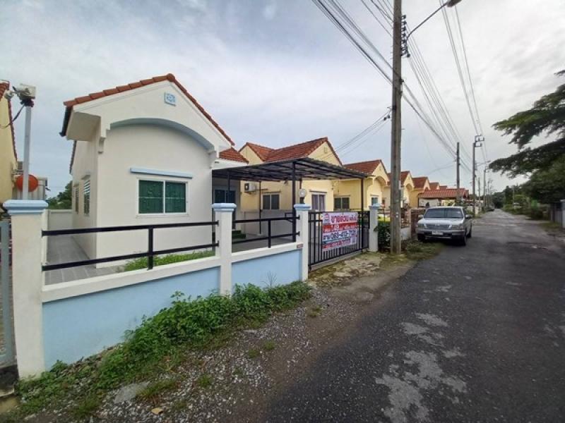 รูปที่3 ต้องการขายบ้านพร้อมที่ดิน กระทุ่มราย เขตหนองจอก ราคา 1,490,000 บาท