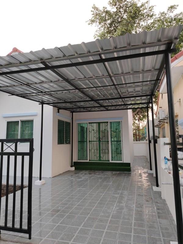 รูปที่4 ต้องการขายบ้านพร้อมที่ดิน กระทุ่มราย เขตหนองจอก ราคา 1,490,000 บาท