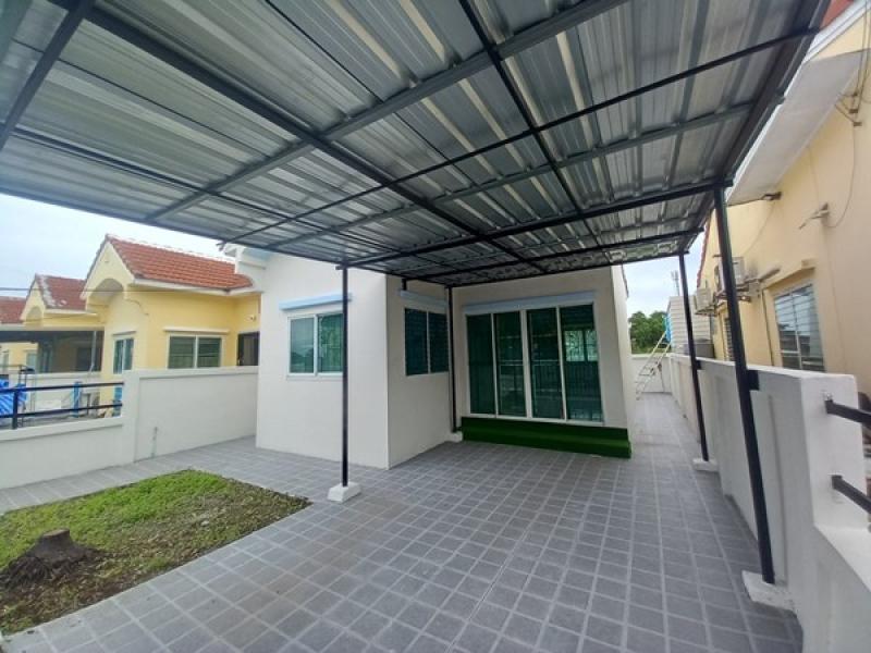 รูปที่5 ต้องการขายบ้านพร้อมที่ดิน กระทุ่มราย เขตหนองจอก ราคา 1,490,000 บาท
