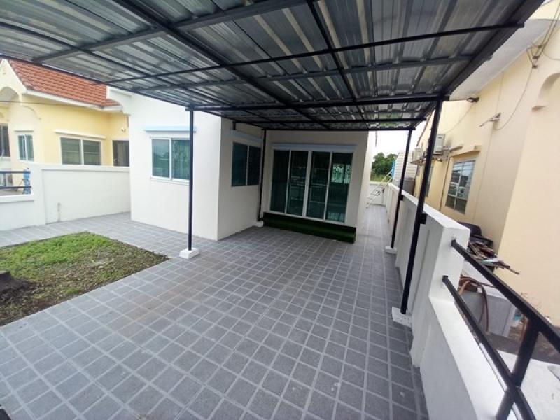 รูปที่6 ต้องการขายบ้านพร้อมที่ดิน กระทุ่มราย เขตหนองจอก ราคา 1,490,000 บาท