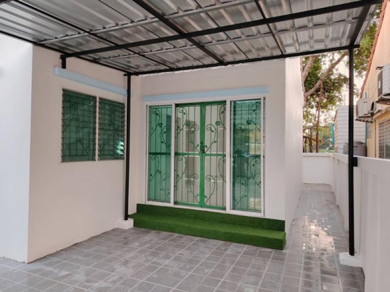 รูปที่8 ต้องการขายบ้านพร้อมที่ดิน กระทุ่มราย เขตหนองจอก ราคา 1,490,000 บาท