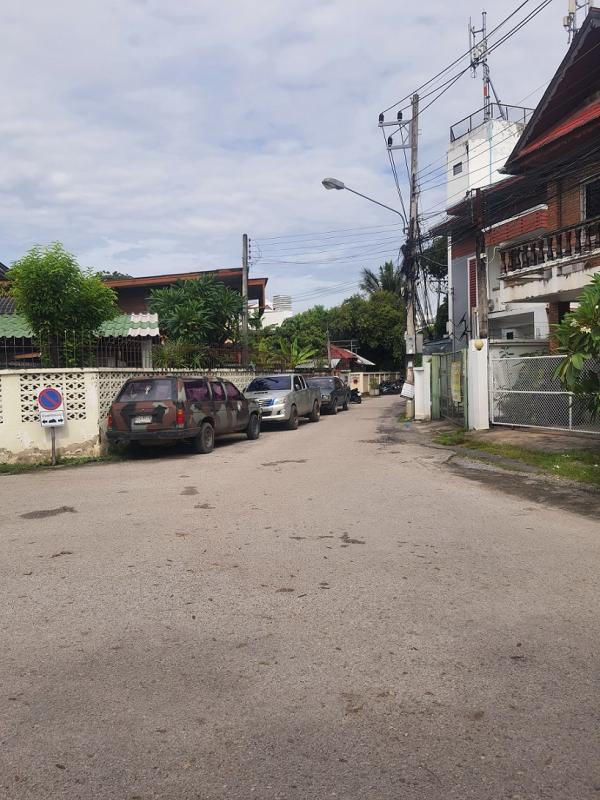 รูปที่3 ต้องการขายที่ดินเปล่า ช้างคลาน เมืองเชียงใหม่ ราคา 36,000,000 บาท