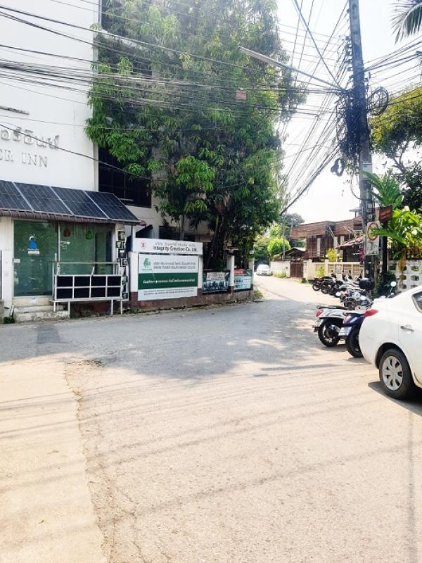 รูปที่2 ต้องการขายที่ดินเปล่า ช้างคลาน เมืองเชียงใหม่ ราคา 36,000,000 บาท