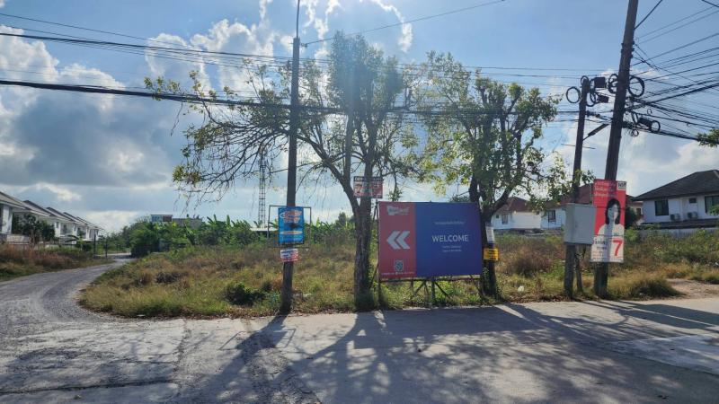 รูปที่2 ต้องการขายที่ดินเปล่า บางเสาธง บางเสาธง ราคา 15,900,000 บาท