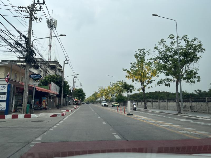 รูปที่3 ต้องการขายที่ดินเปล่า สีกัน เขตดอนเมือง ราคา 4,900,000 บาท