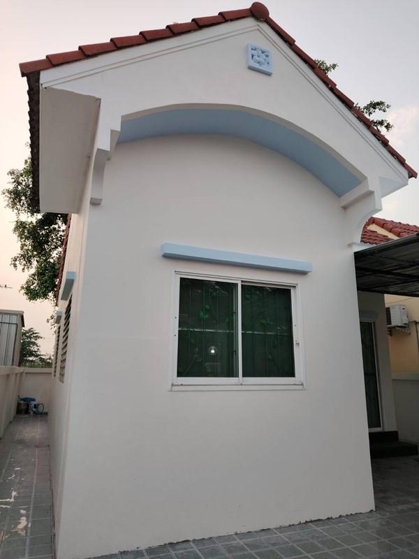 รูปที่7 ต้องการขายบ้านพร้อมที่ดิน กระทุ่มราย เขตหนองจอก ราคา 1,490,000 บาท
