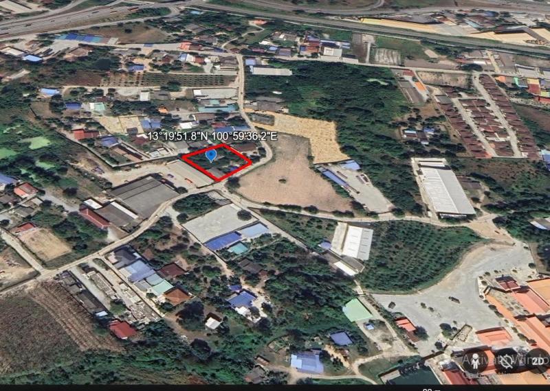 รูปที่3 ต้องการขายที่ดินเปล่า หนองข้างคอก เมืองชลบุรี  