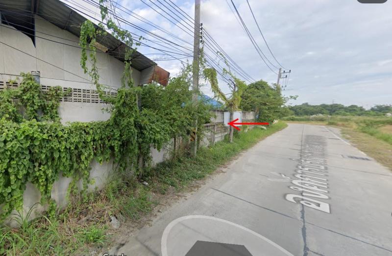 รูปที่4 ต้องการขายที่ดินเปล่า หนองข้างคอก เมืองชลบุรี  