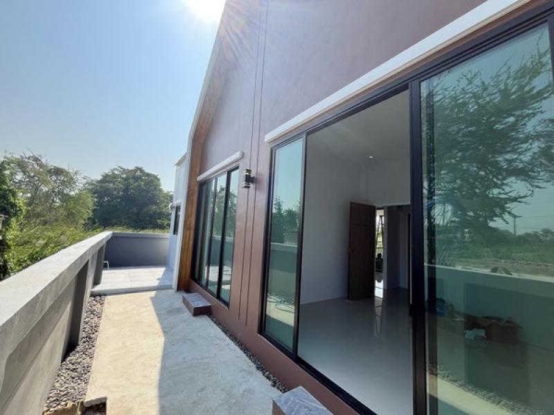 รูปที่3 ต้องการขายบ้านพร้อมที่ดิน โคกแฝด เขตหนองจอก ราคา 3,100,000 บาท