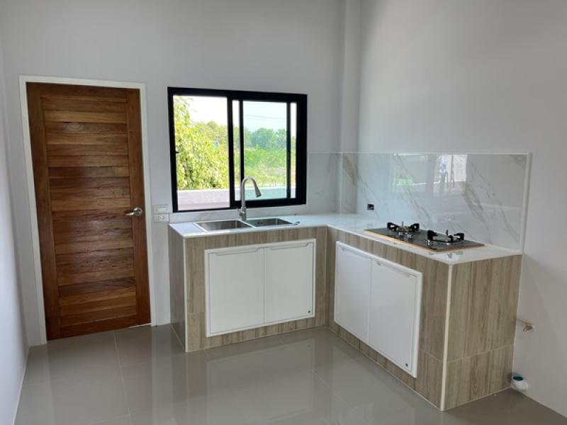 รูปที่6 ต้องการขายบ้านพร้อมที่ดิน โคกแฝด เขตหนองจอก ราคา 3,100,000 บาท