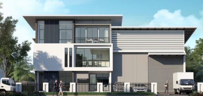 รูปที่3 ต้องการขายบ้านพร้อมที่ดิน ละหาร บางบัวทอง ราคา 3,500,000 บาท