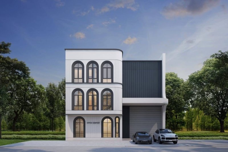 รูปที่4 ต้องการขายบ้านพร้อมที่ดิน ละหาร บางบัวทอง ราคา 3,500,000 บาท