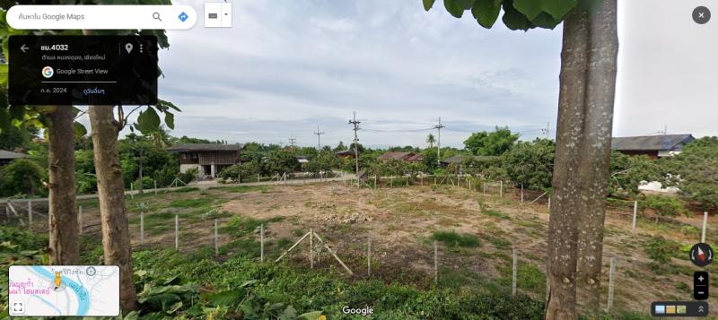 รูปที่5 ต้องการขายที่ดินเปล่า หนองตอง หางดง ราคา 1,600,000 บาท