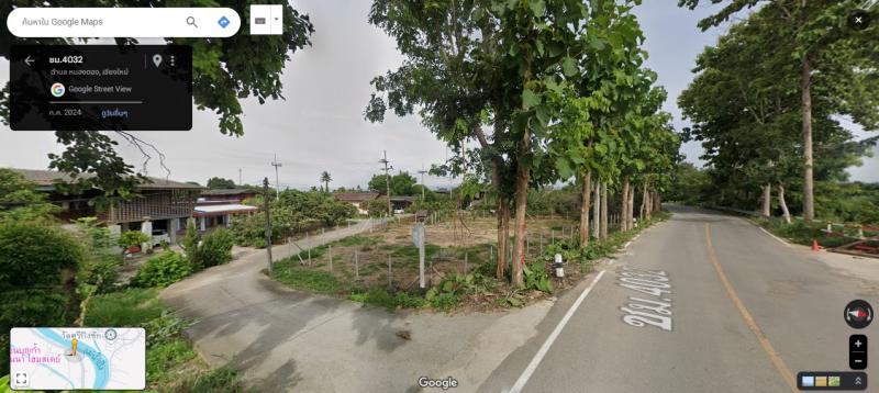 รูปที่6 ต้องการขายที่ดินเปล่า หนองตอง หางดง ราคา 1,600,000 บาท