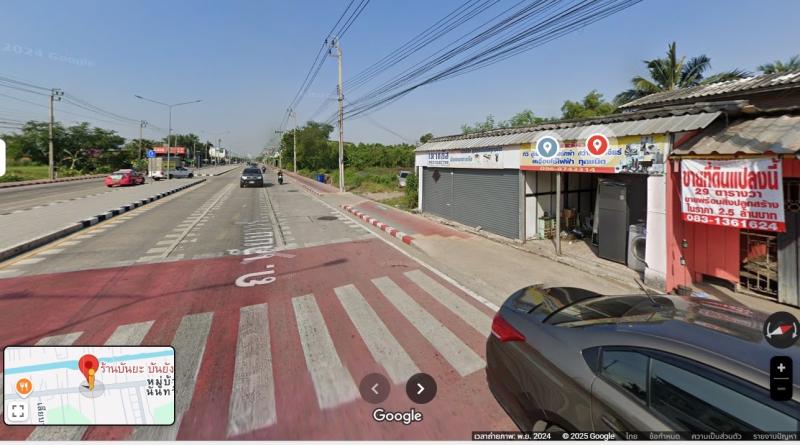 รูปที่6 ต้องการขายบ้านพร้อมที่ดิน โคกแฝด เขตหนองจอก ราคา 2,500,000 บาท