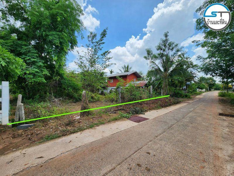 รูปที่7 ต้องการขายที่ดินเปล่า เมืองศรีไค วารินชำราบ ราคา 1,490,000 บาท