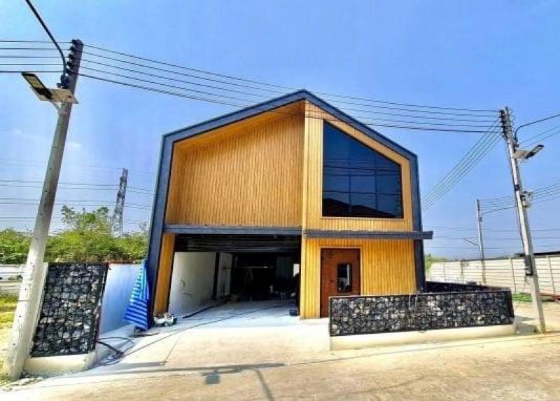 รูปที่6 ต้องการขายที่ดินเปล่า ละหาร บางบัวทอง ราคา 3,500,000 บาท