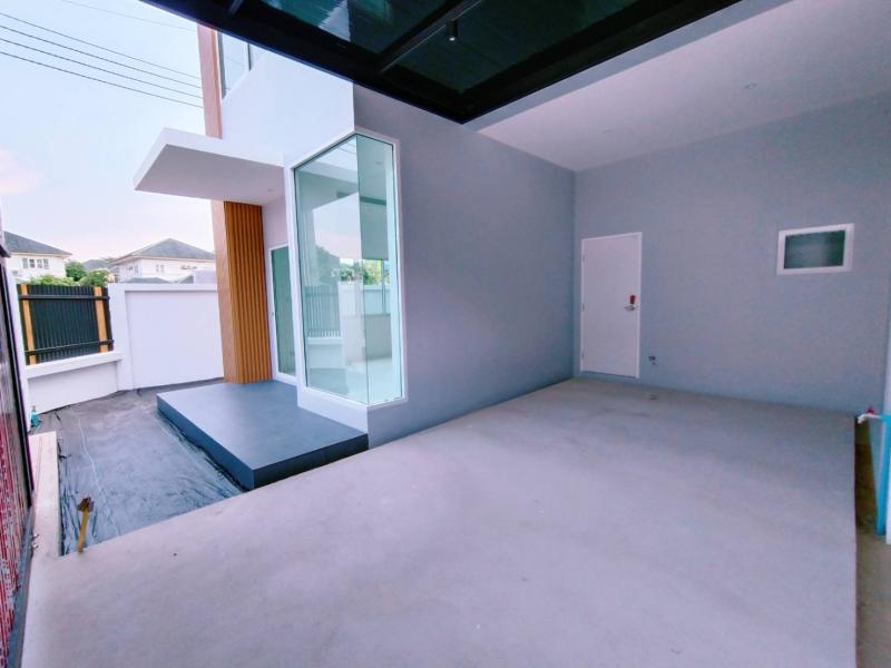 รูปที่3 ต้องการขายบ้านพร้อมที่ดิน สะพานสูง เขตสะพานสูง ราคา 4,990,000 บาท
