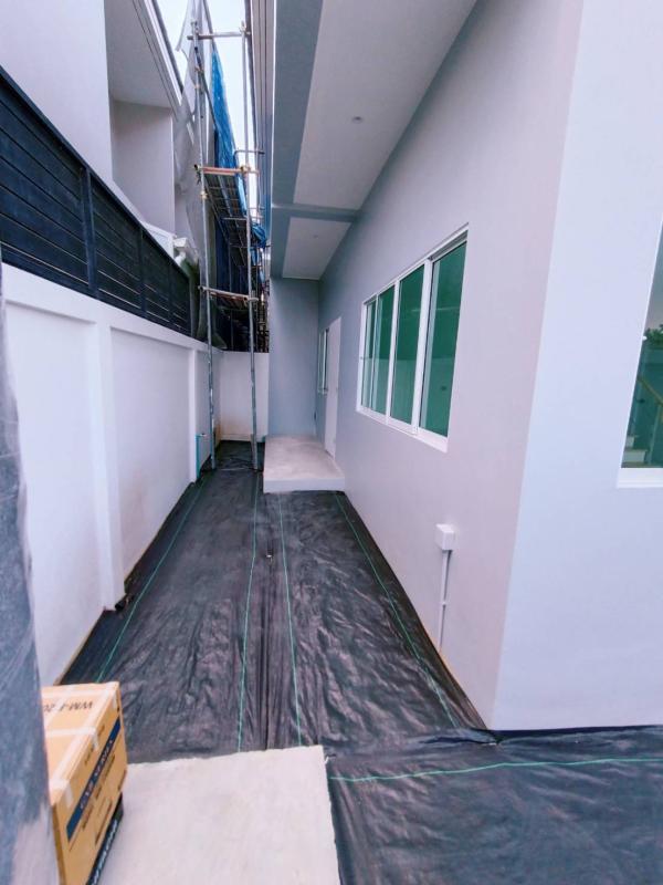 รูปที่5 ต้องการขายบ้านพร้อมที่ดิน สะพานสูง เขตสะพานสูง ราคา 4,990,000 บาท
