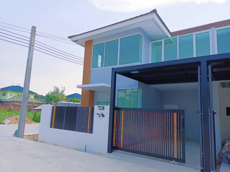 รูปที่7 ต้องการขายบ้านพร้อมที่ดิน สะพานสูง เขตสะพานสูง ราคา 4,990,000 บาท