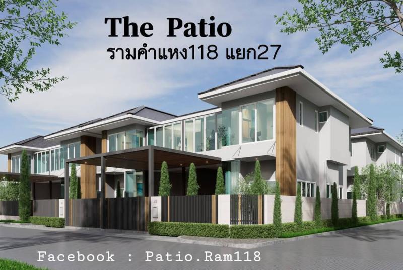 รูปที่8 ต้องการขายบ้านพร้อมที่ดิน สะพานสูง เขตสะพานสูง ราคา 4,990,000 บาท