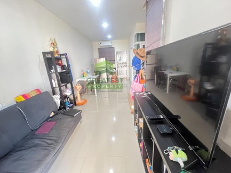 รูปที่2 ต้องการขายทาวน์โฮม บางเมือง เมืองสมุทรปราการ ราคา 1,990,000 บาท