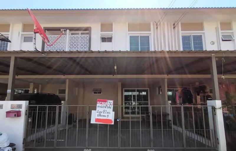รูปที่2 ต้องการขายบ้านพร้อมที่ดิน บึงยี่โถ ธัญบุรี ราคา 2,600,000 บาท