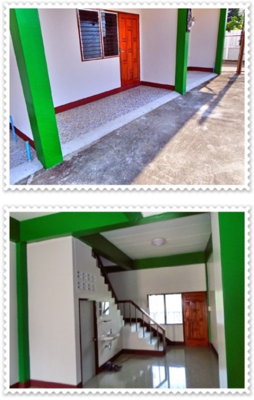 รูปที่4 ให้เช่าทาวน์โฮม ชมพู เมืองลำปาง ราคา 2,800 บาท