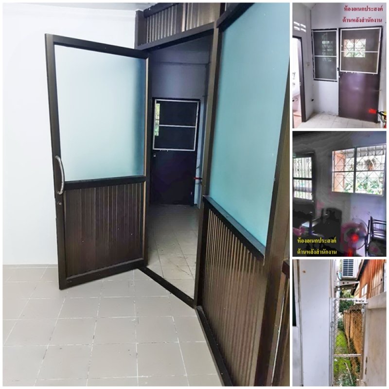รูปที่5 ให้เช่าอาคารพาณิชย์ หัวเวียง เมืองลำปาง ราคา 3,500 บาท