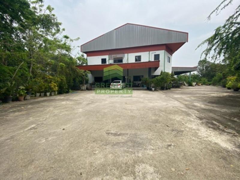 รูปที่2 ต้องการขายบ้านพร้อมที่ดิน ทรายกองดินใต้ เขตคลองสามวา ราคา 17,000,000 บาท